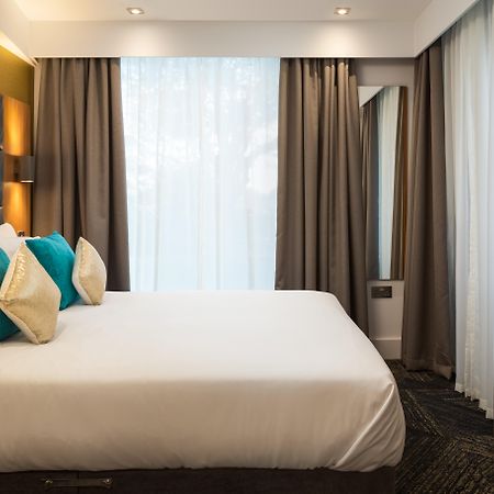 Roomzzz London Stratford Exteriör bild