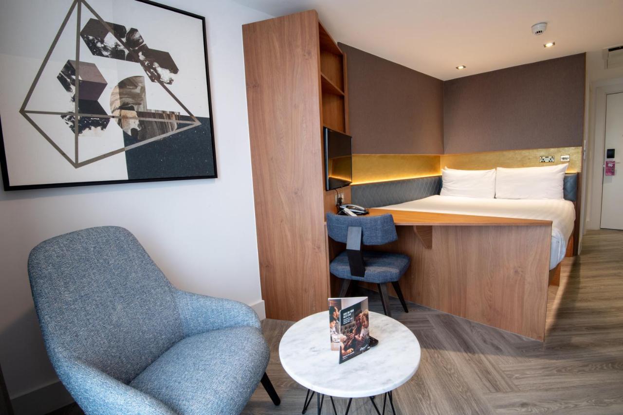 Roomzzz London Stratford Exteriör bild