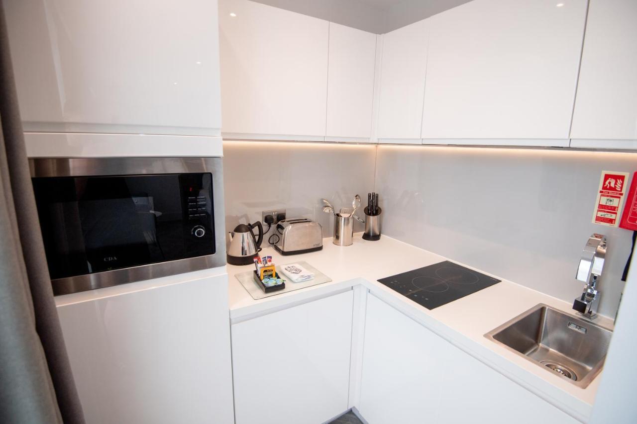 Roomzzz London Stratford Exteriör bild
