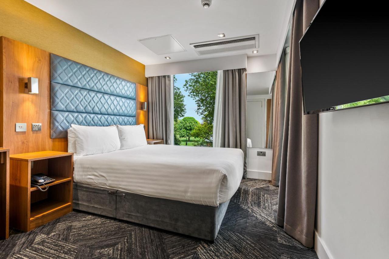 Roomzzz London Stratford Exteriör bild