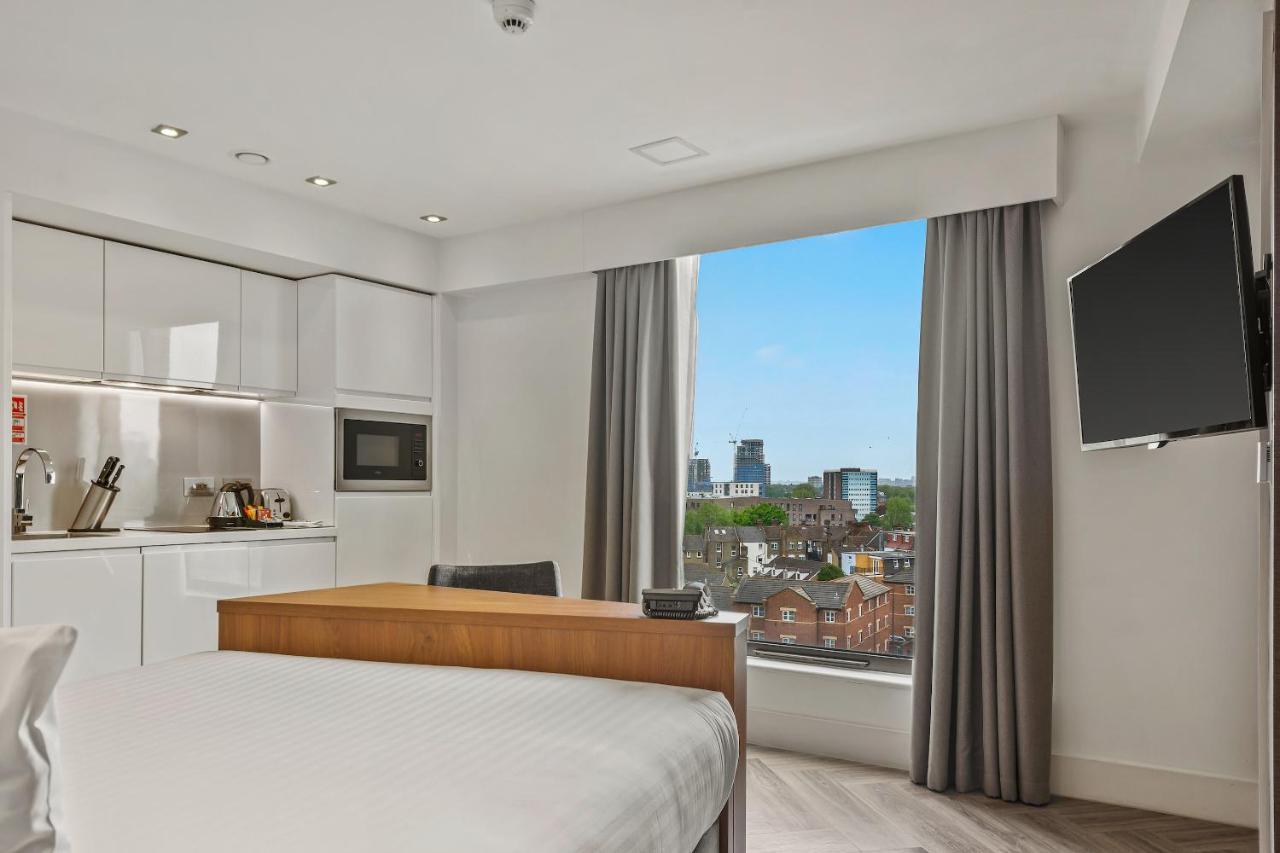 Roomzzz London Stratford Exteriör bild