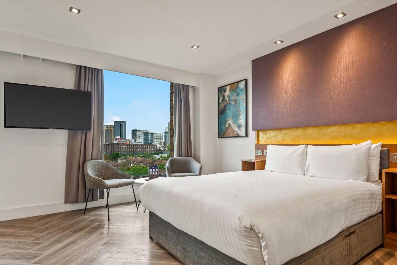 Roomzzz London Stratford Exteriör bild