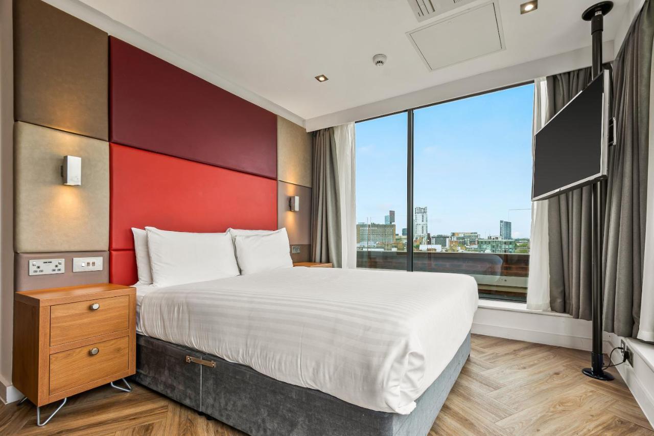Roomzzz London Stratford Exteriör bild