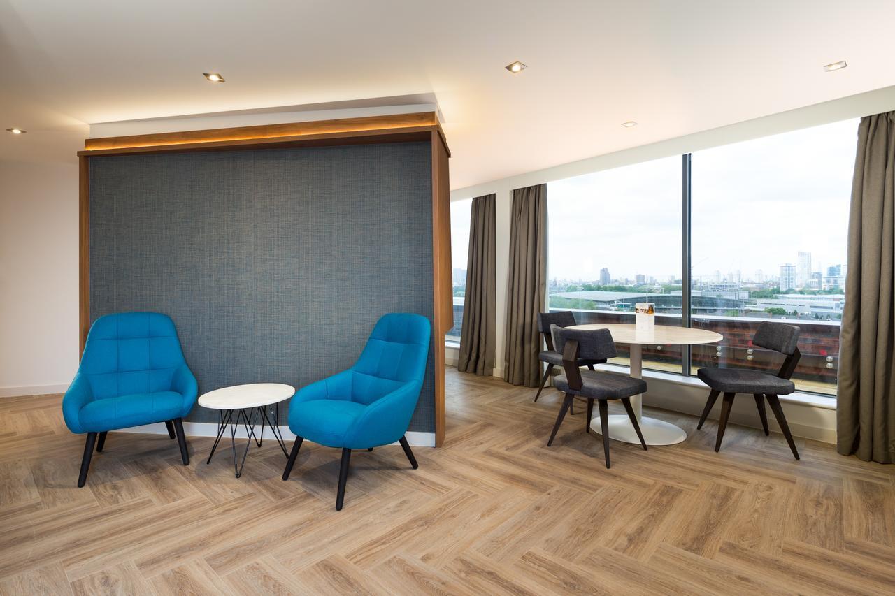 Roomzzz London Stratford Exteriör bild