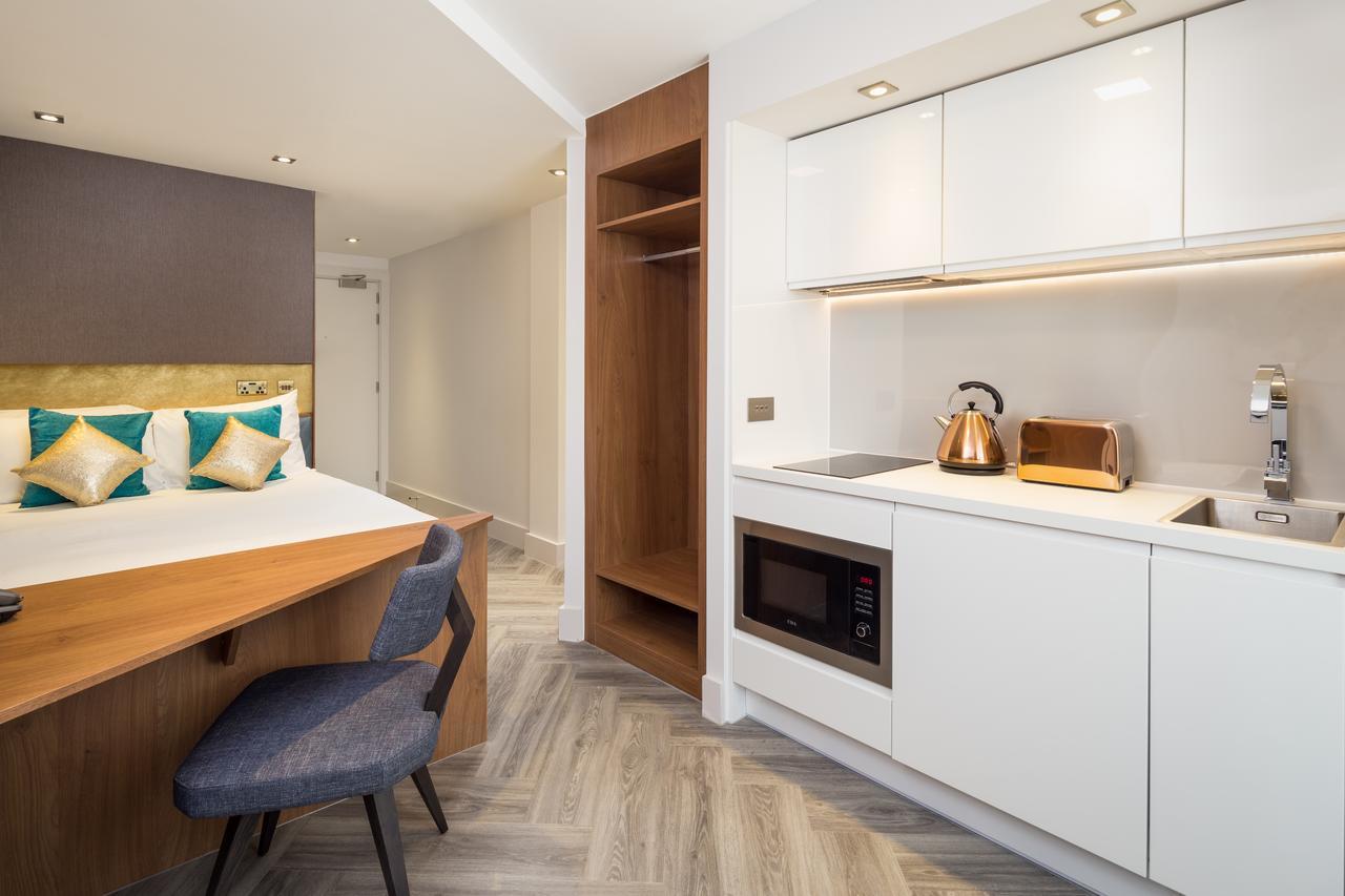 Roomzzz London Stratford Exteriör bild
