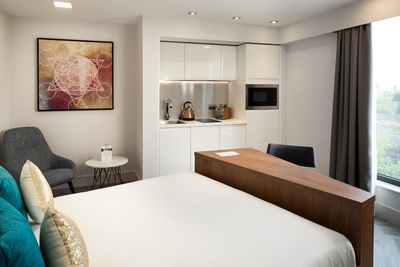 Roomzzz London Stratford Exteriör bild