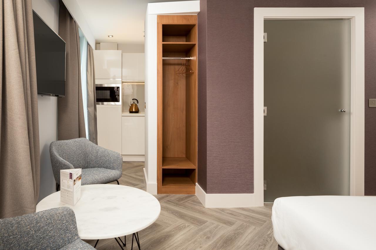 Roomzzz London Stratford Exteriör bild